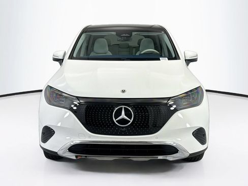 Certified 2024 Mercedes-Benz EQE 350+ 4MATIC SUV image 2