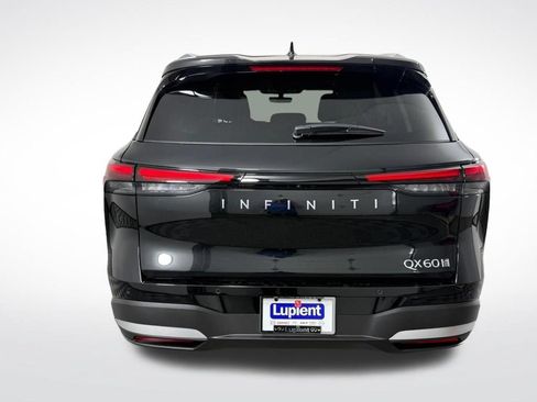 New 2027 INFINITI QX60 Luxe AWD/4WD image 4