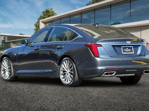 New 2025 Cadillac CT5 Premium Luxury image 6