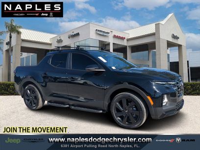Used 2023 Hyundai Santa Cruz Night