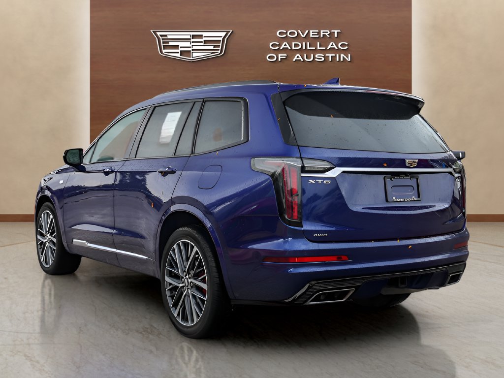 Certified 2024 Cadillac XT6 Sport w/ Platinum Package AWD/4WD image 3
