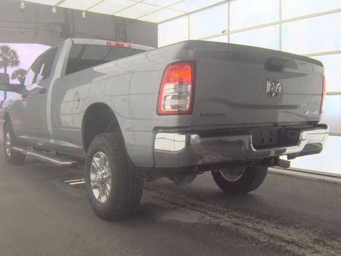 Used 2024 RAM 2500 Big Horn w/ Protection Group AWD/4WD image 4
