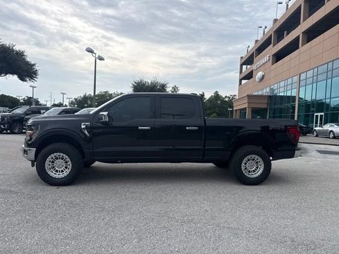 Used 2024 Ford F150 XLT w/ Equipment Group 302A MID AWD/4WD image 2