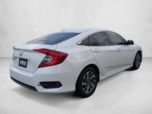 Used 2017 Honda Civic EX image 5