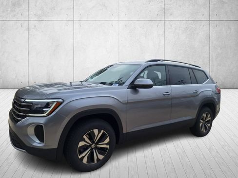 New 2026 Volkswagen Atlas SE image 1