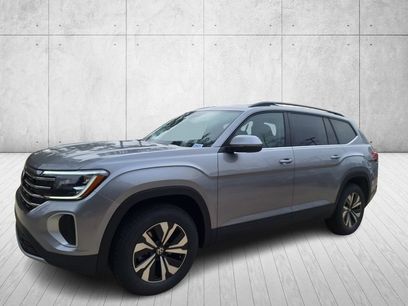 New 2026 Volkswagen Atlas SE