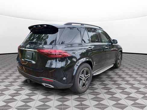 Used 2026 Mercedes-Benz GLE 450 4MATIC image 4