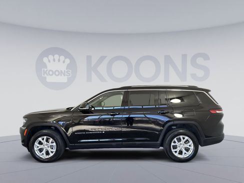 Used 2023 Jeep Grand Cherokee L Limited image 2