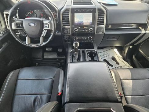Used 2020 Ford F150 Raptor w/ Equipment Group 802A Luxury AWD/4WD image 11