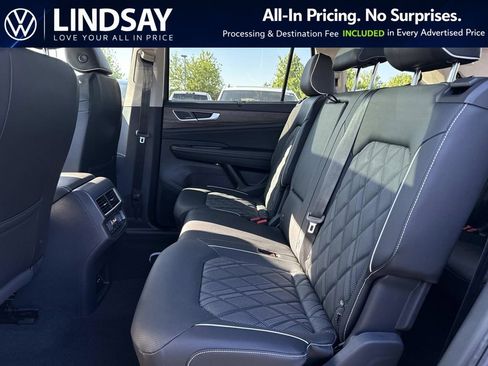 New 2026 Volkswagen Atlas SEL Premium R-Line AWD/4WD image 10