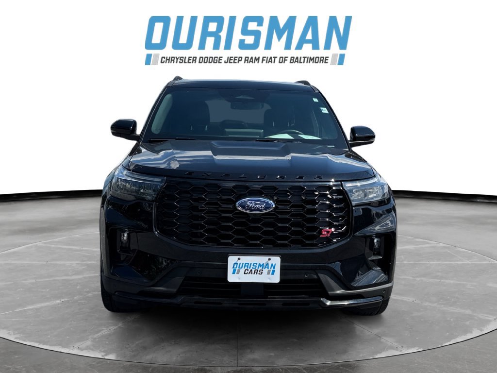 Used 2026 Ford Explorer ST AWD/4WD image 8