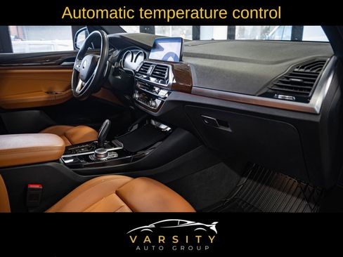 Used 2021 BMW X3 xDrive30i w/ Convenience Package image 16