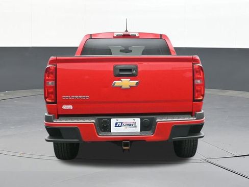 Used 2016 Chevrolet Colorado W/T w/ WT Convenience Package image 12