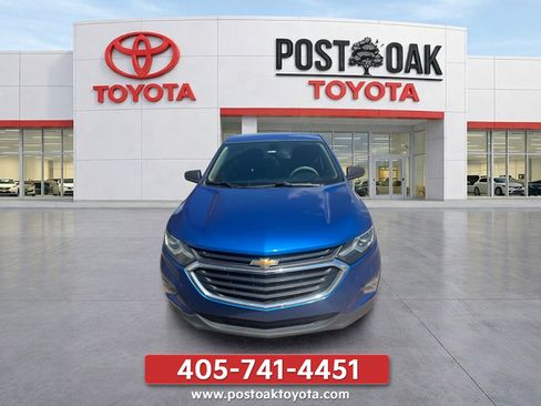 Used 2019 Chevrolet Equinox LS FWD image 5