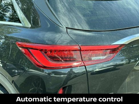 Used 2020 INFINITI QX50 Essential w/ Convenience Package image 14