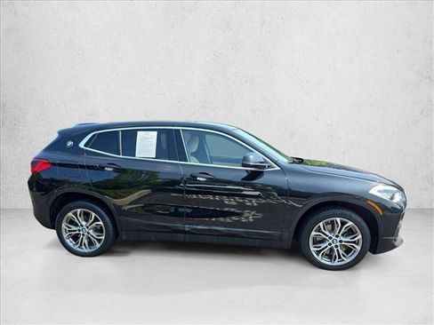 Used 2018 BMW X2 xDrive28i w/ Convenience Package AWD/4WD image 4