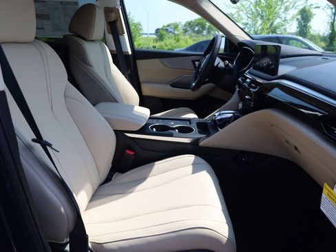New 2026 Acura MDX SH-AWD image 36