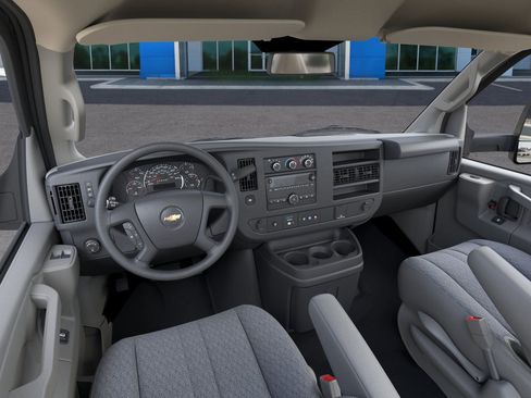 New 2025 Chevrolet Express 3500 w/ Power Convenience Package image 30