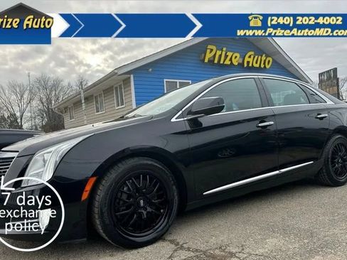 Used 2016 Cadillac XTS Vsport Platinum image 1