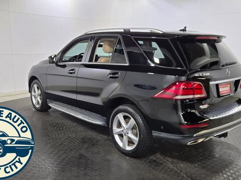 Used 2017 Mercedes-Benz GLE 350 4MATIC image 5