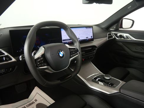 Used 2025 BMW 430i w/ Premium Package RWD image 12