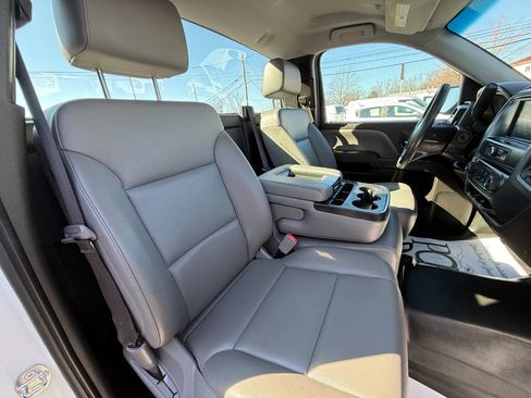 Used 2018 Chevrolet Silverado 1500 W/T w/ WT Fleet Convenience Package image 23