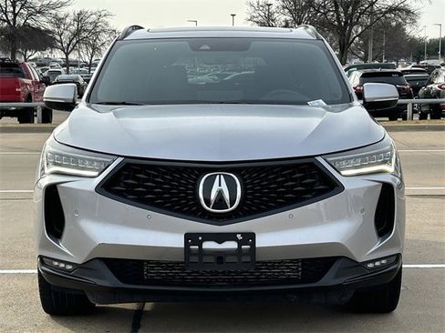 Certified 2022 Acura RDX A-Spec image 9