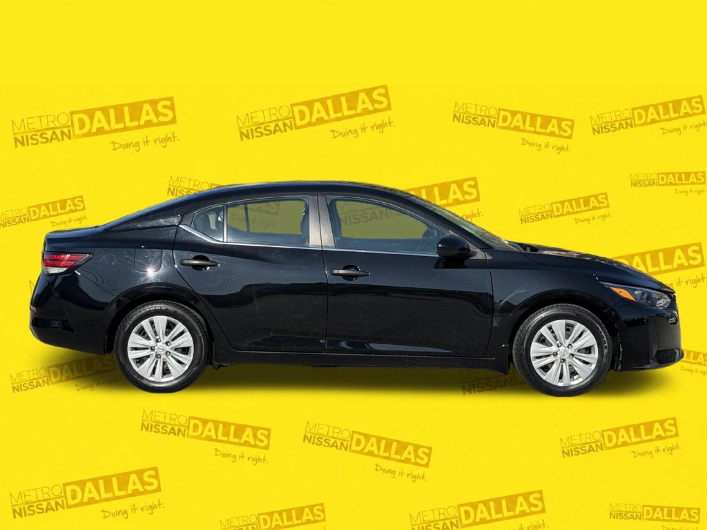 Used 2024 Nissan Sentra S FWD image 4