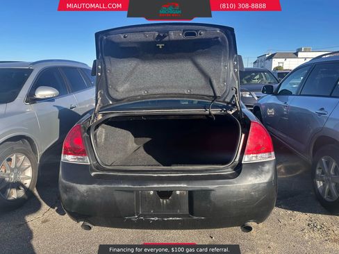 Used 2009 Chevrolet Impala SS w/ Convenience Package image 6