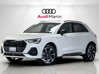 Certified 2025 Audi Q3 2.0T Premium Plus w/ Premium Plus Package video 1