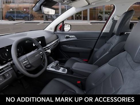 New 2026 Kia Sportage SX FWD image 17