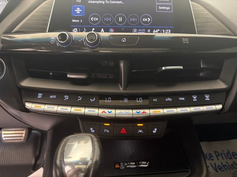 Used 2021 Cadillac CT4 Sport AWD/4WD image 33