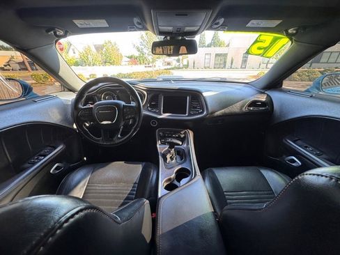 Used 2015 Dodge Challenger R/T Plus RWD image 13