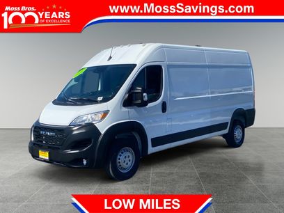 Used 2026 RAM ProMaster 2500 w/ Convenience Group