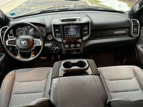 Used 2021 RAM 1500 Big Horn image 21