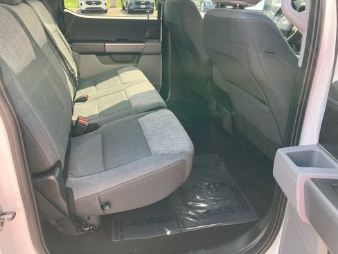 Used 2021 Ford F150 XLT w/ Equipment Group 302A High AWD/4WD image 16