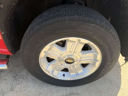 Used 2013 Chevrolet Silverado 1500 LT w/ All-Star Edition RWD image 10