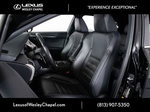 Used 2018 Lexus NX 300 F Sport w/ Accessory Package 2 FWD image 19