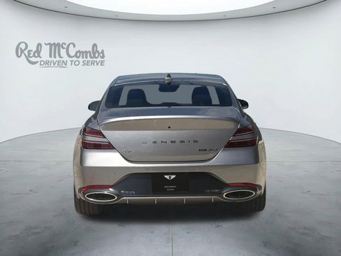 Used 2025 Genesis G70 3.3T Advanced AWD/4WD image 4