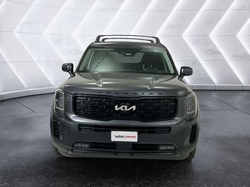 Used 2022 Kia Telluride SX w/ Nightfall Edition Package AWD/4WD image 2