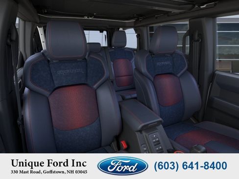 New 2026 Ford Bronco Raptor AWD/4WD image 10