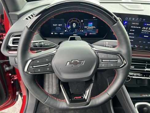 Certified 2025 Chevrolet Traverse RS w/ LPO, Floor Liner Package image 13