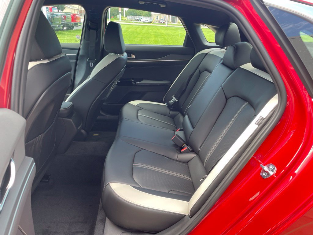 New 2026 Kia K5 GT-Line AWD/4WD image 10