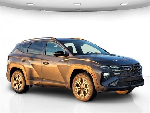 New 2026 Hyundai Tucson XRT AWD/4WD image 8
