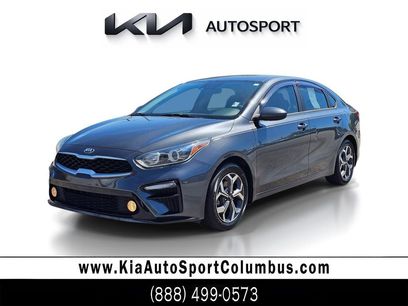 Certified 2020 Kia Forte LXS