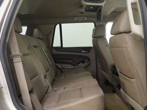 Used 2016 Chevrolet Tahoe LT w/ Max Trailering Package image 14