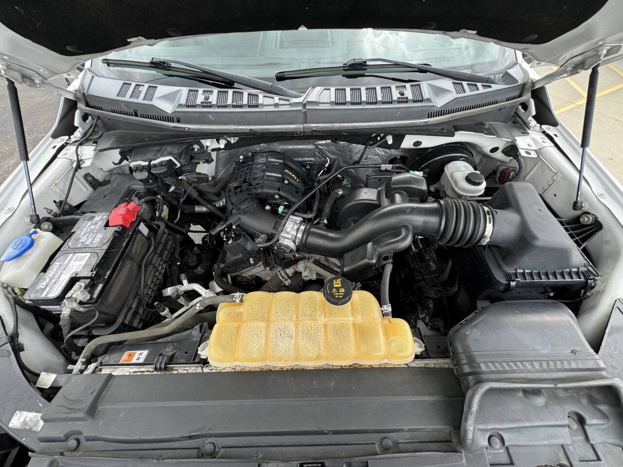 Used 2016 Ford F150 XL w/ Equipment Group 101A Mid RWD image 36