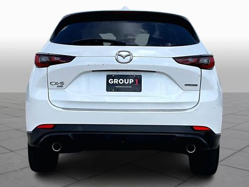 Used 2022 MAZDA CX-5 AWD 2.5 S w/ Premium Plus Pkg image 5