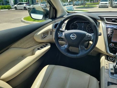 Certified 2022 Nissan Murano SL FWD image 17