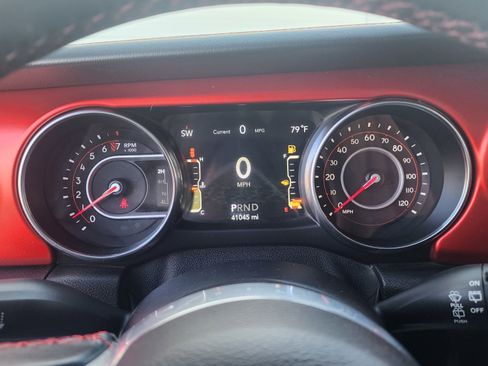 Used 2019 Jeep Wrangler Rubicon image 18